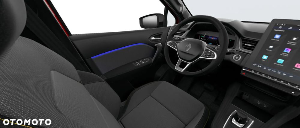 Renault Captur 1.3 TCe mHEV Techno EDC - 9