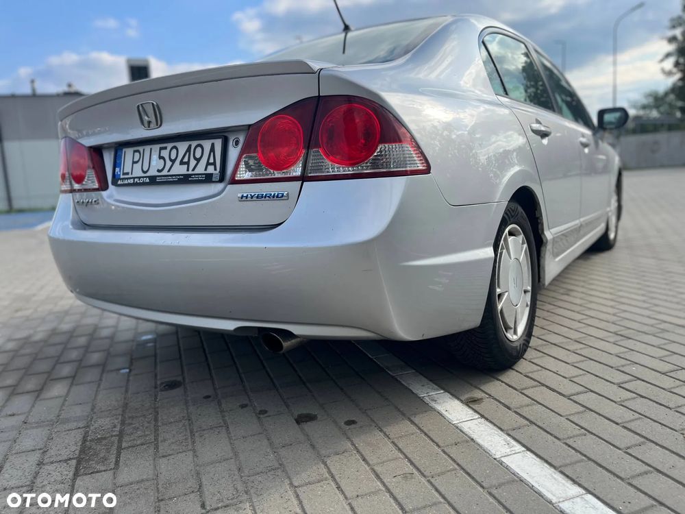 Honda Civic 1.3 IMA Hybrid MXB - 23