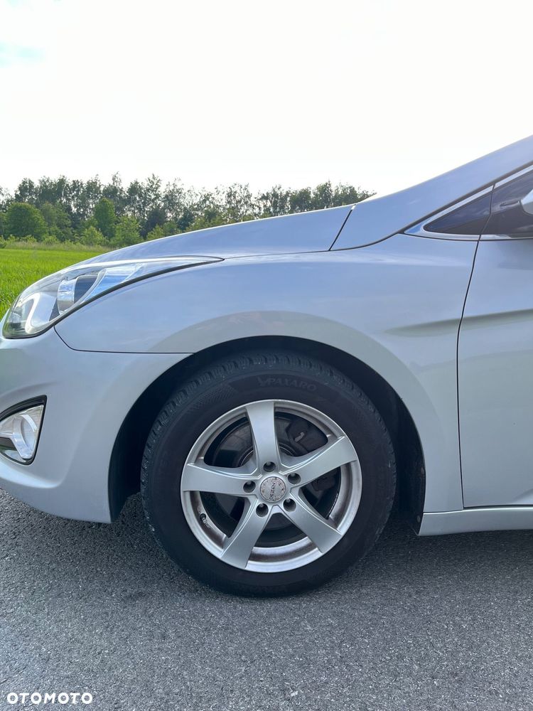 Hyundai i40 1.6 GDI Style - 17