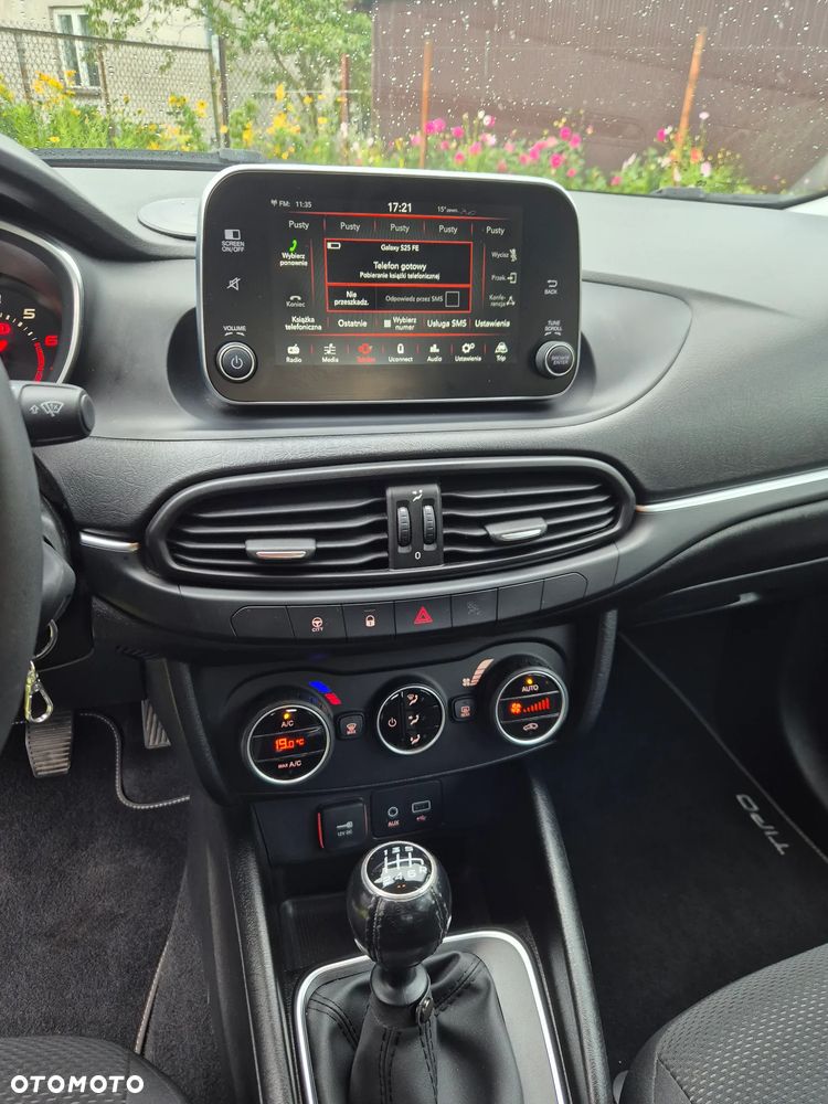 Fiat Tipo 1.4 16v Lounge - 13