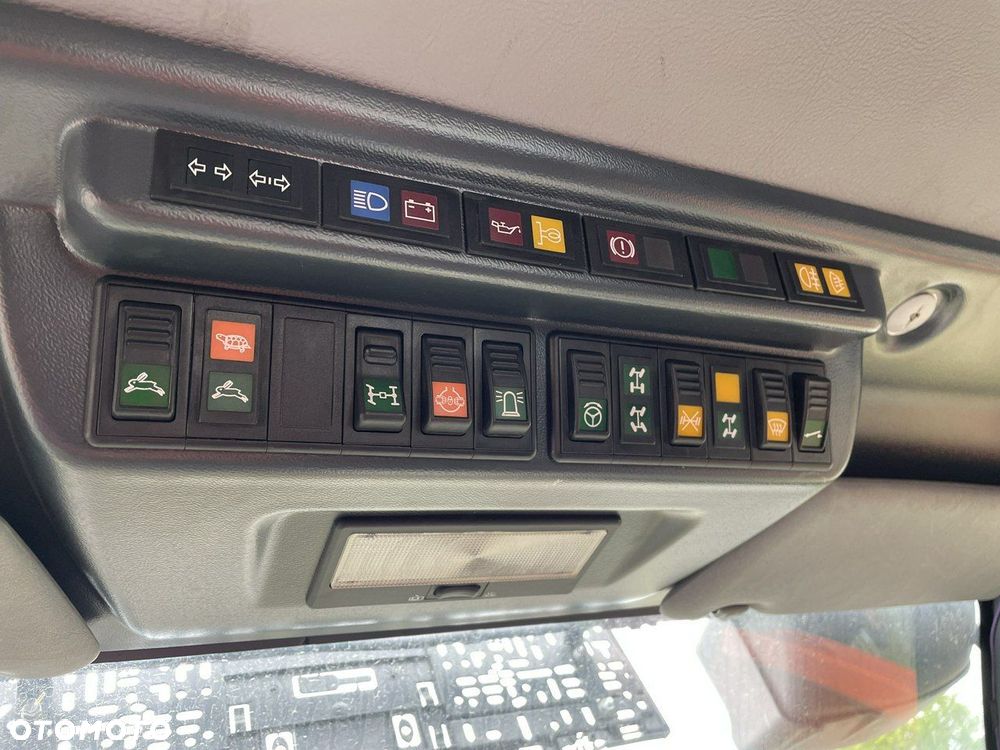 Multicar Multicar 4X4 TREMO X56 Wywrotka odśnieżarka posypywarka odkurzacz - 9