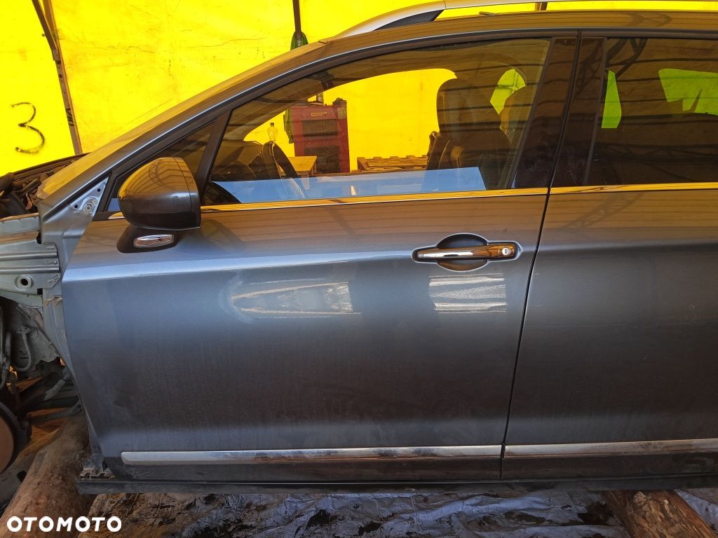 Drzwi lewy przód citroen C5 x7 III kthb - 1