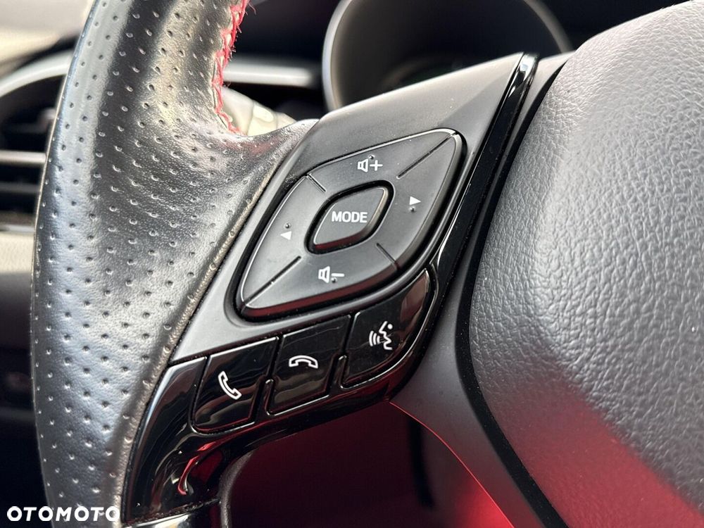 Toyota C-HR 2.0 Hybrid GR Sport - 17