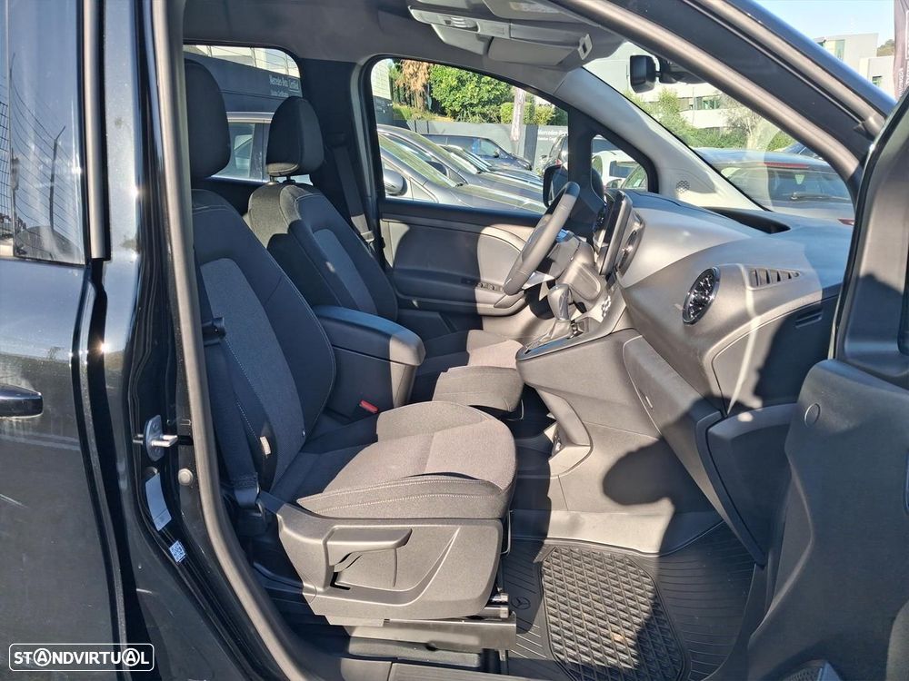 Mercedes-Benz eCitan Tourer 45 kWh - 14