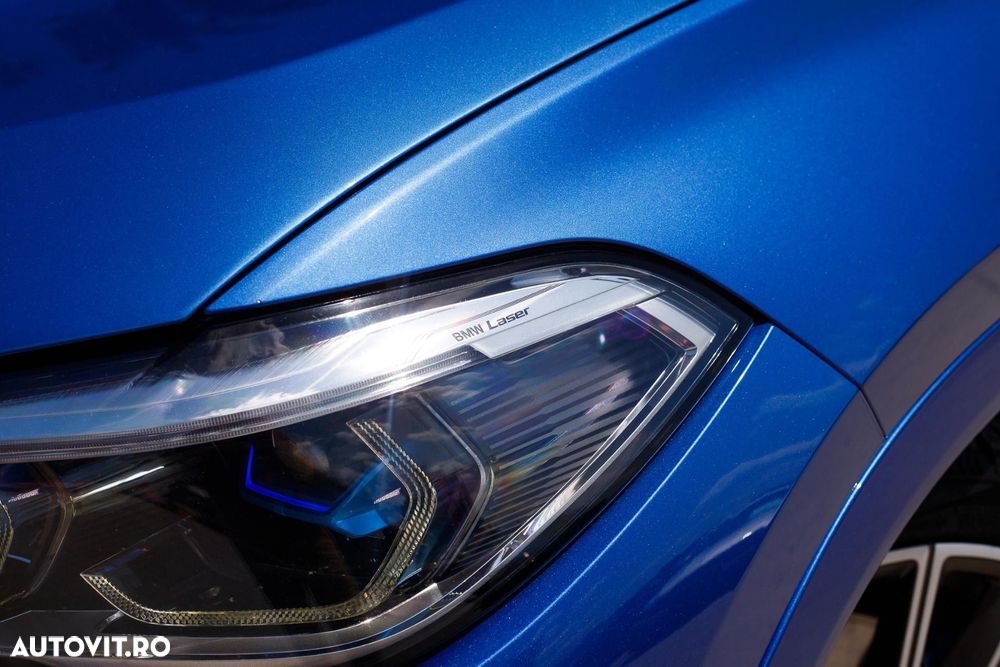BMW X6 M M50i - 7