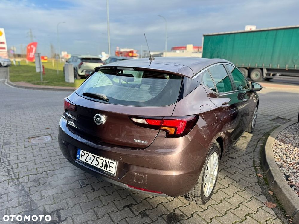Opel Astra 1.4 T Enjoy - 5