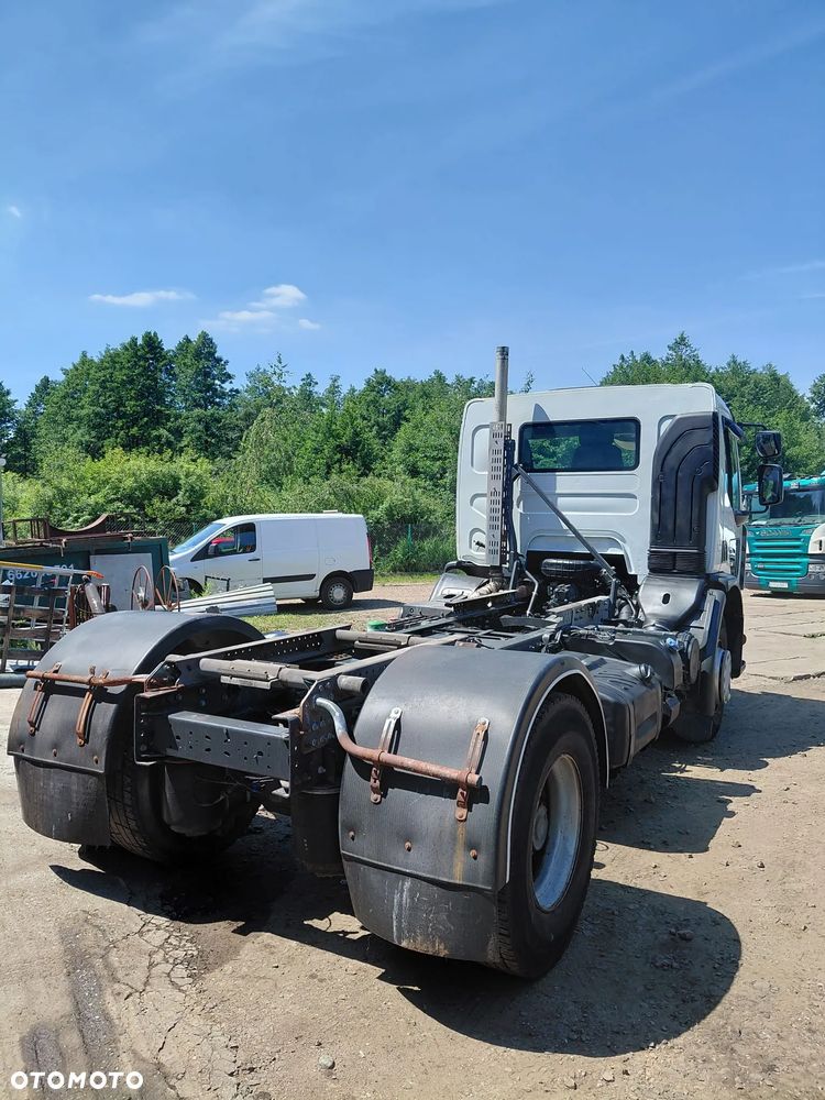 Renault Premium 270 DXI ASENIZACYJNY / WYWROTKA  RAMA - 9