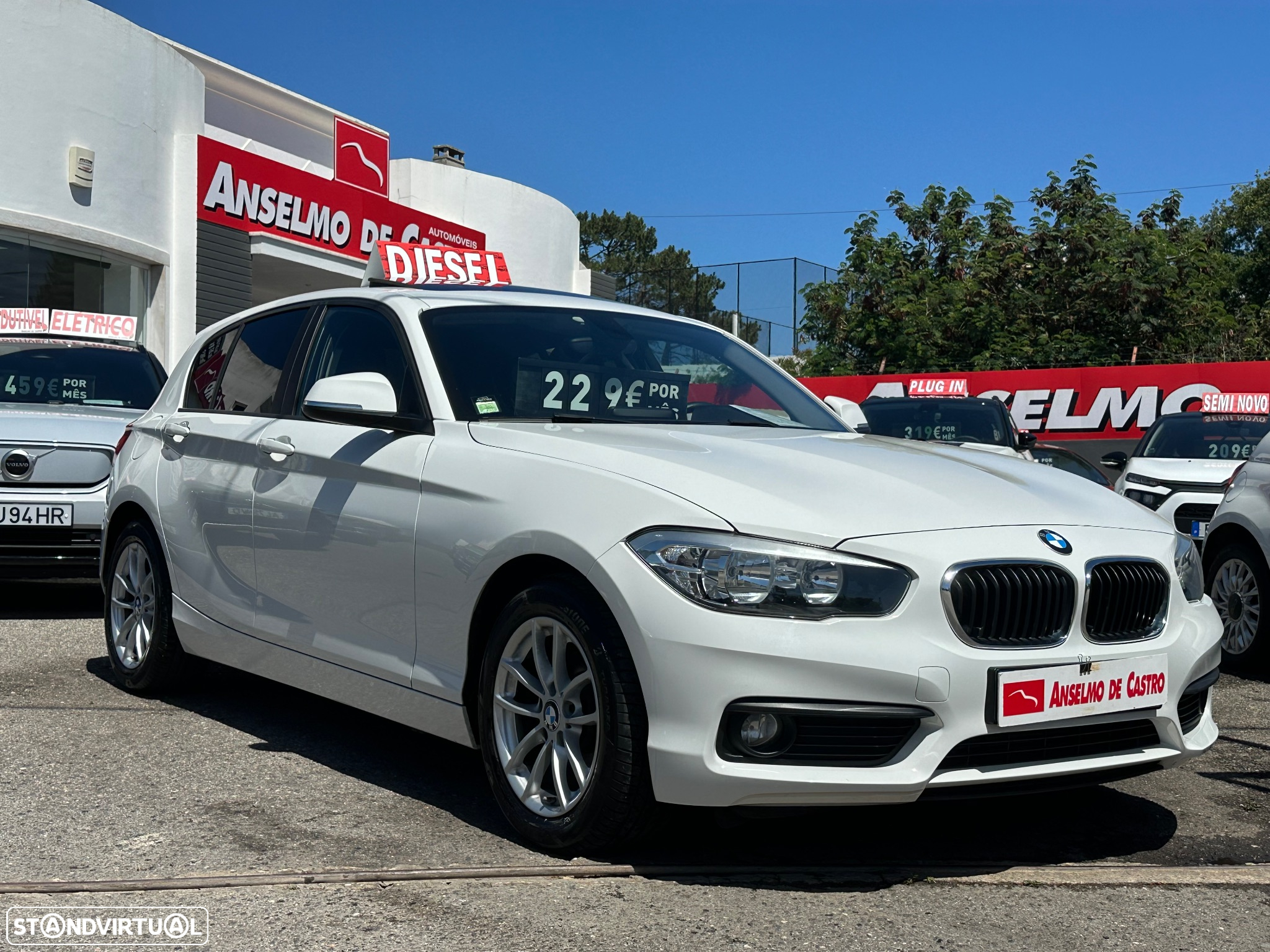 BMW 116 d EfficientDynamics - 15