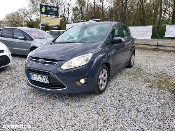 Ford C-MAX 1.6 TDCi Trend