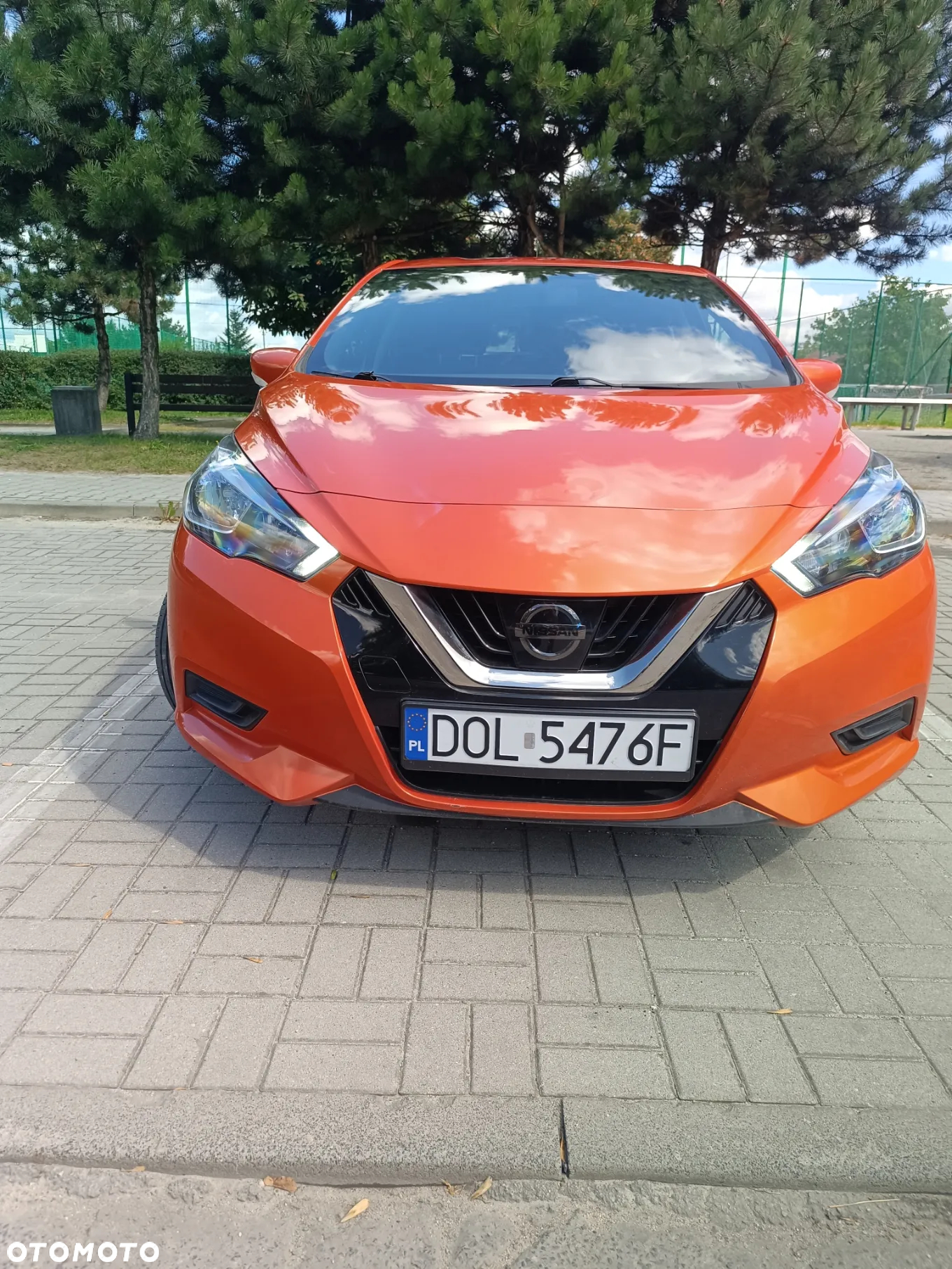 Nissan Micra 1.5 dCi Acenta - 21