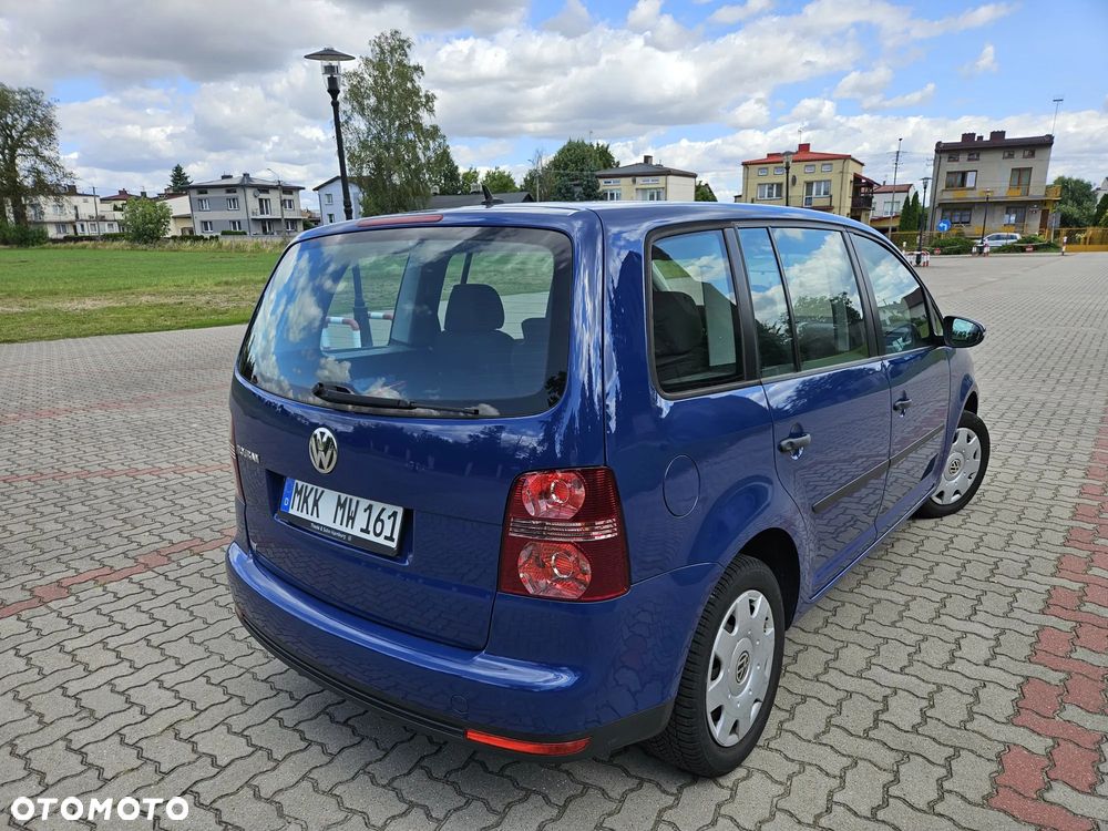 Volkswagen Touran 1.6 Freestyle - 5