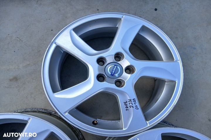 Janta aliaj 17 7JX17H2 ET50 31200602 7JX17H2 ET50 31200602 Volvo V70 - 4