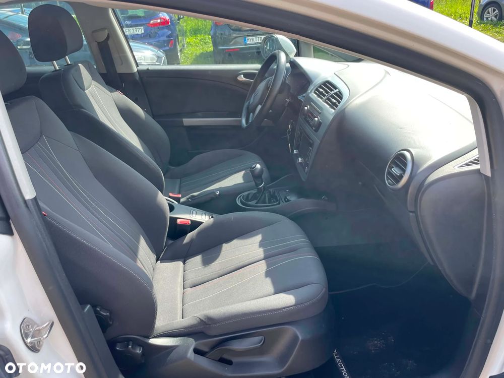 Seat Leon 1.4 TSI Start&Stop Style - 21