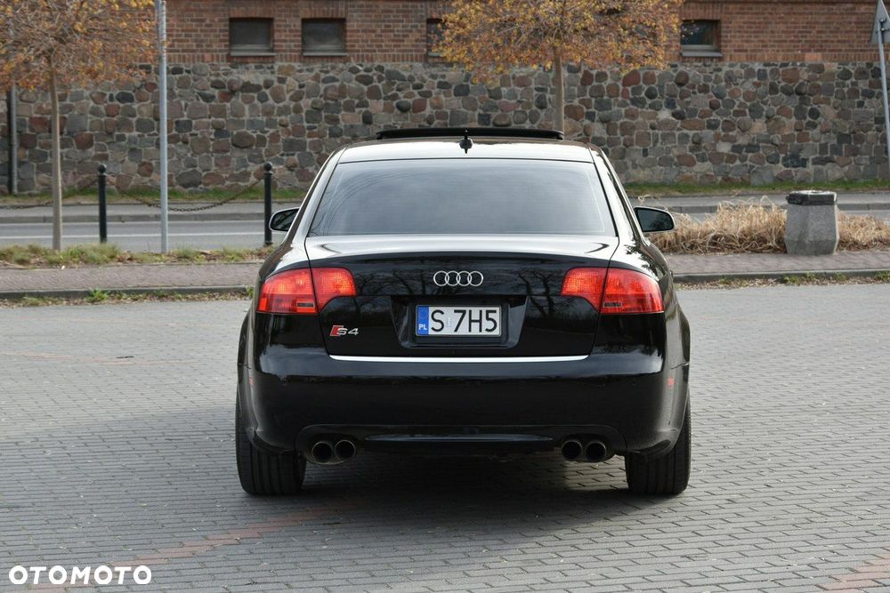 Audi S4 Limousine - 5
