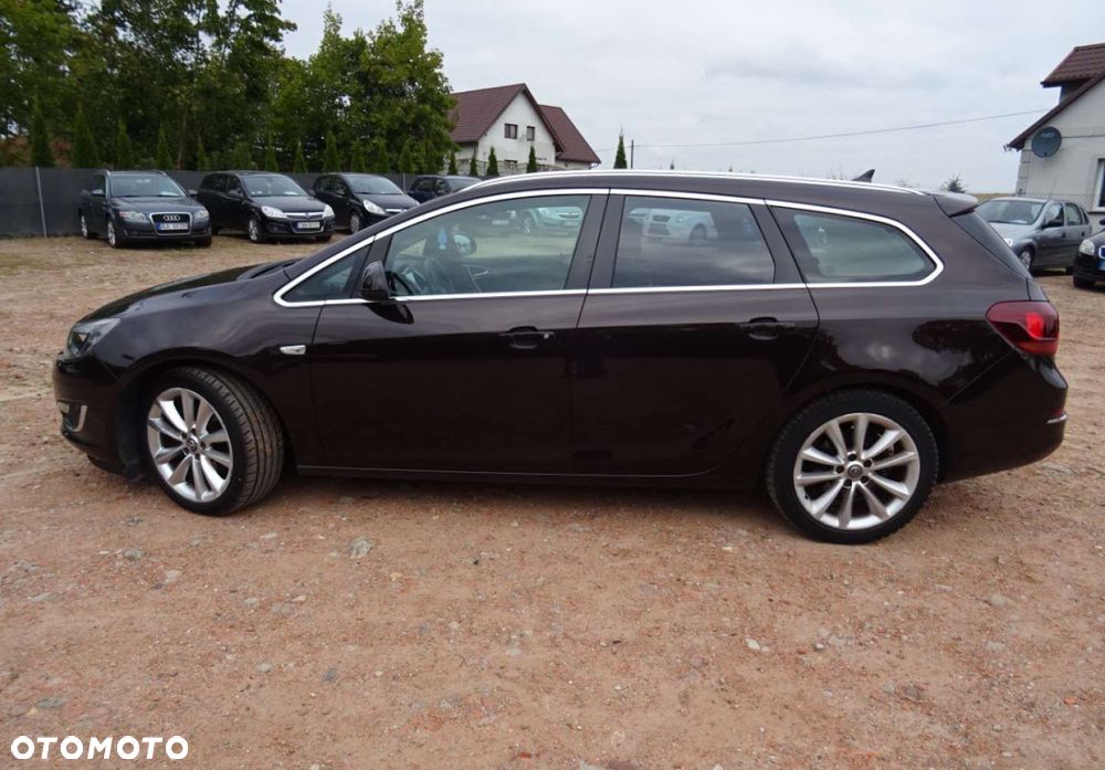 Opel Astra - 18
