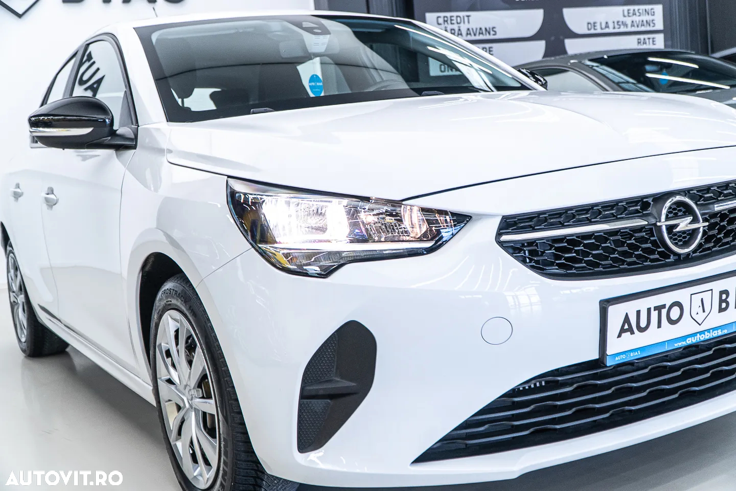 Opel Corsa 1.5 CDTI Elegance - 28