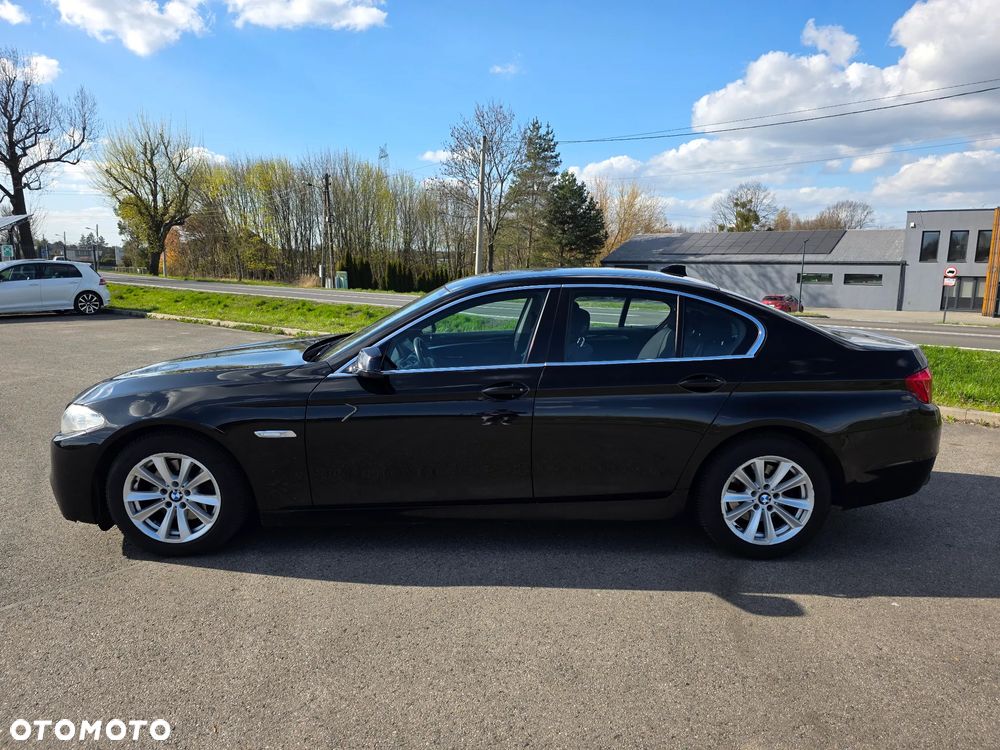 BMW Seria 5 520d - 4
