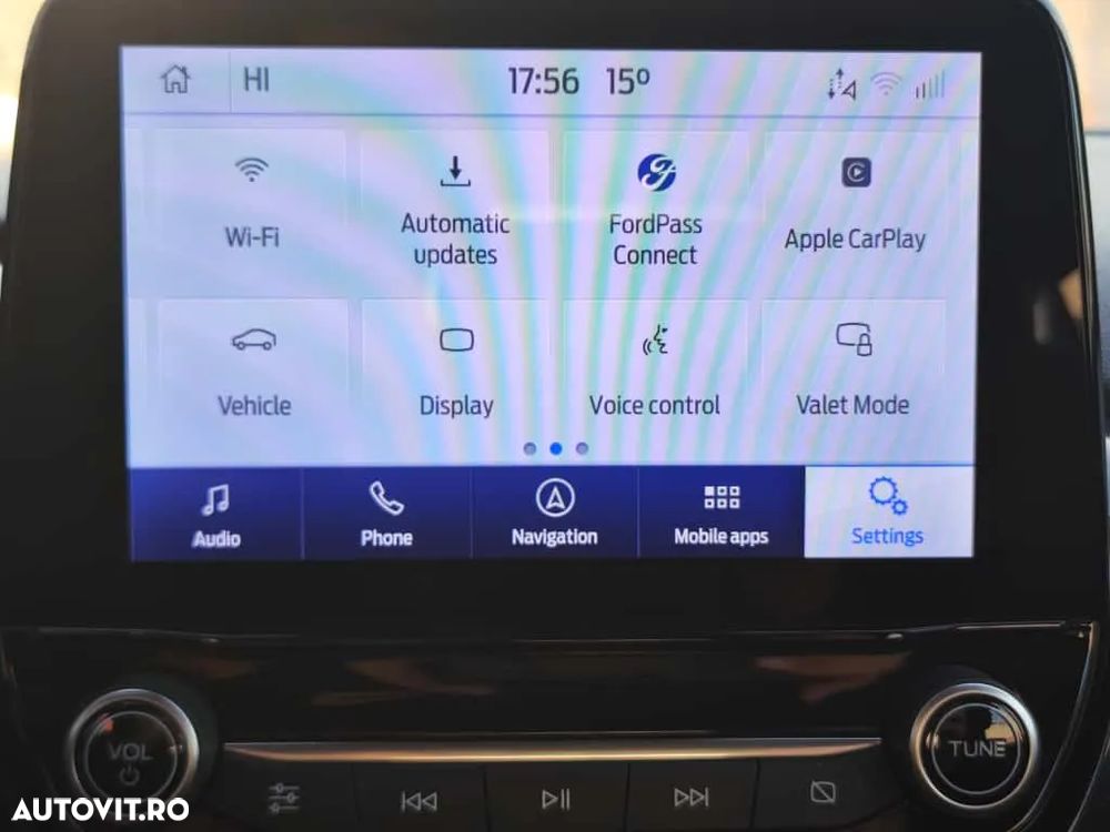 Ford Puma 1.0 EcoBoost Aut. Titanium - 31