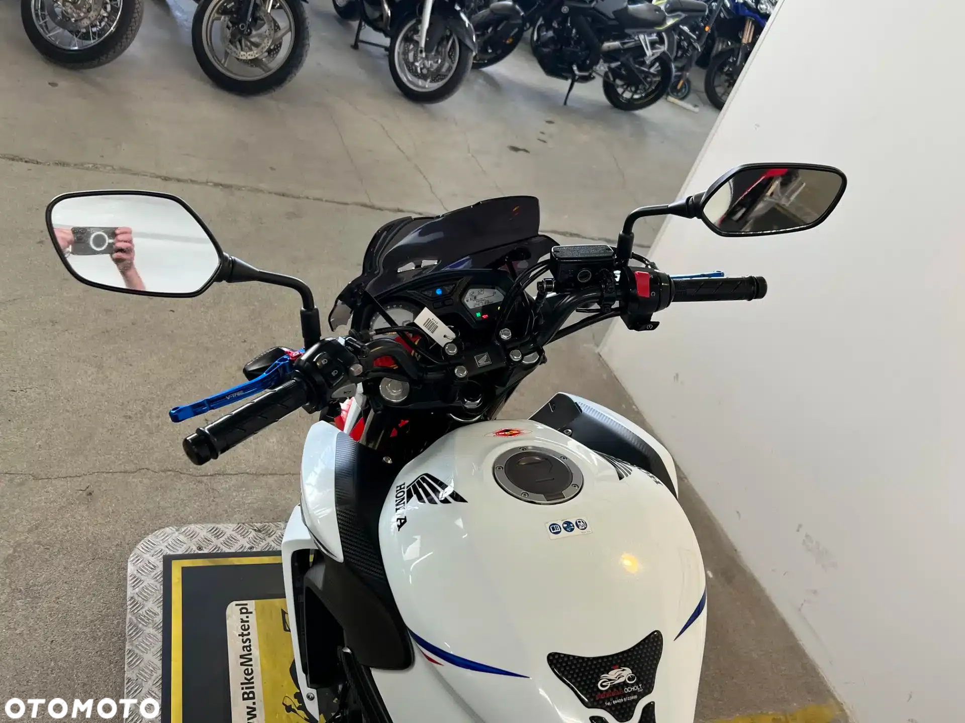 Honda CB - 29