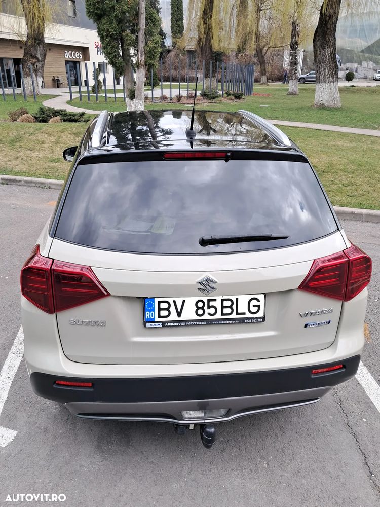 Suzuki Vitara 1.4 Boosterjet MHEV Passion - 18