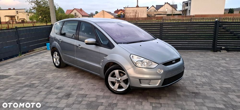 Ford S-Max 2.0 FF Platinium X - 24