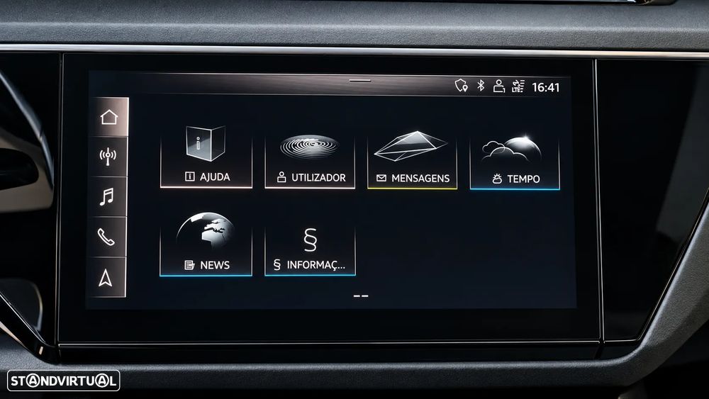 Audi e-tron 50 quattro Advanced - 9