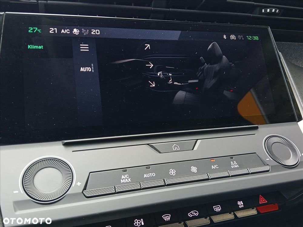 Peugeot 308 Hybrid 136 e-DSC6 Allure - 16