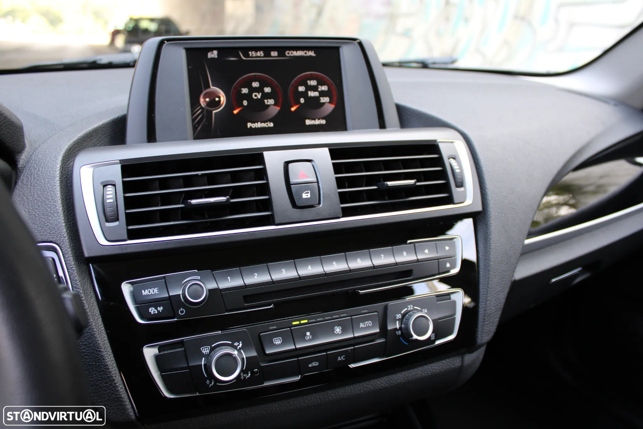 BMW 116 d Line Sport Auto - 21