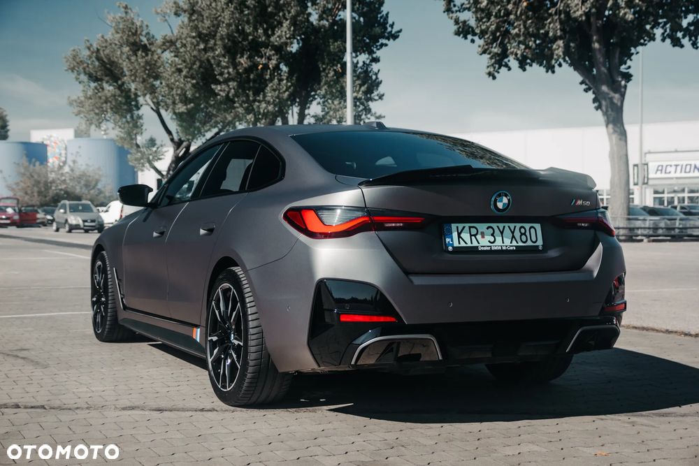 BMW i4 83.9kWh M50 xDrive - 5