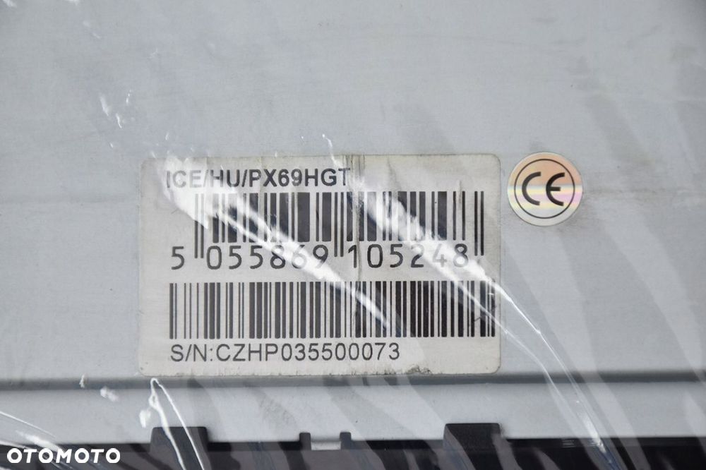 radioodtwarzacz navi xtrons px69hgt - 6