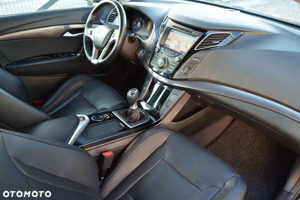 Hyundai i40 1.7 CRDi Premium - 6