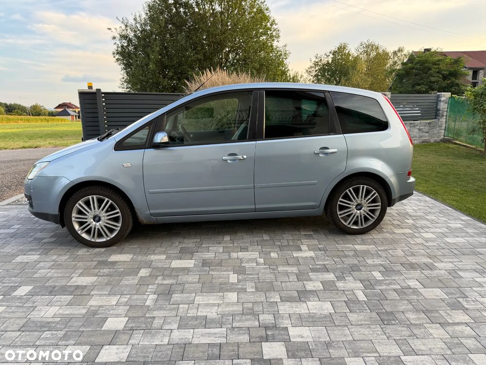 Ford Focus C-Max 1.8 Ghia - 2