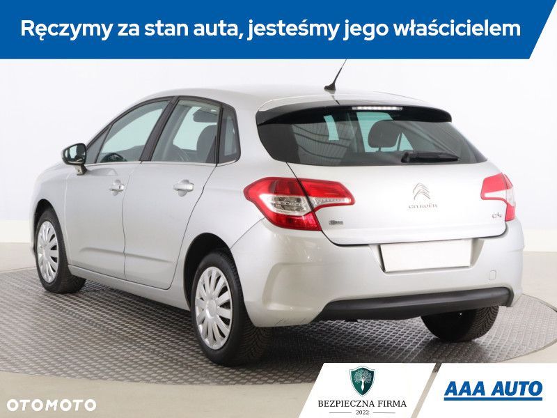 Citroën C4 - 6