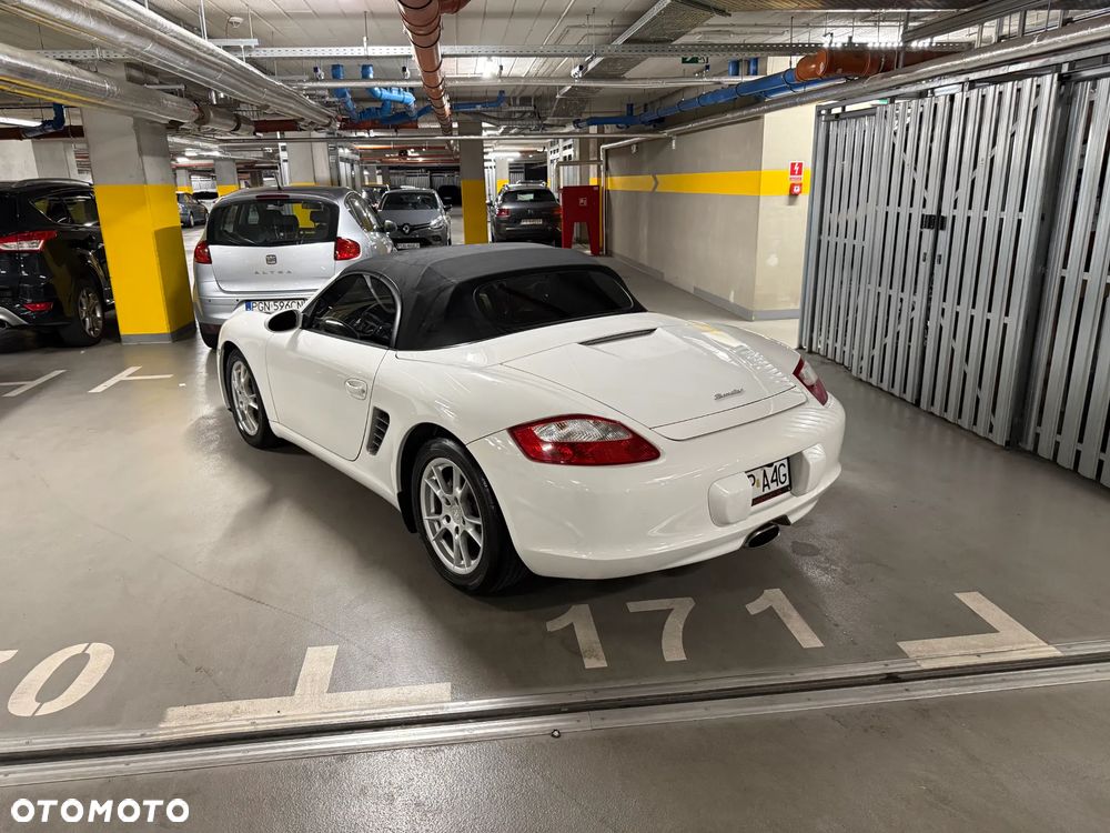 Porsche Boxster - 40