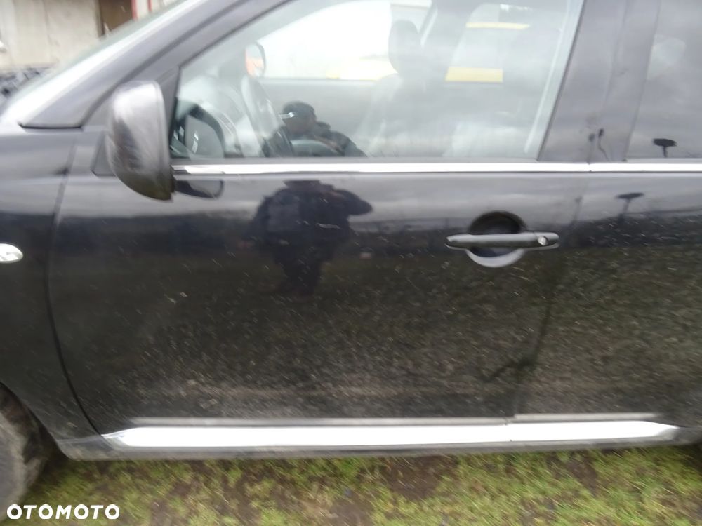 PEUGEOT 4007 C-CROSSER MASKA ZAWIAS LEWY + PRAWY 2,2 HDI 4X4 CZESCI ROZNE - 4