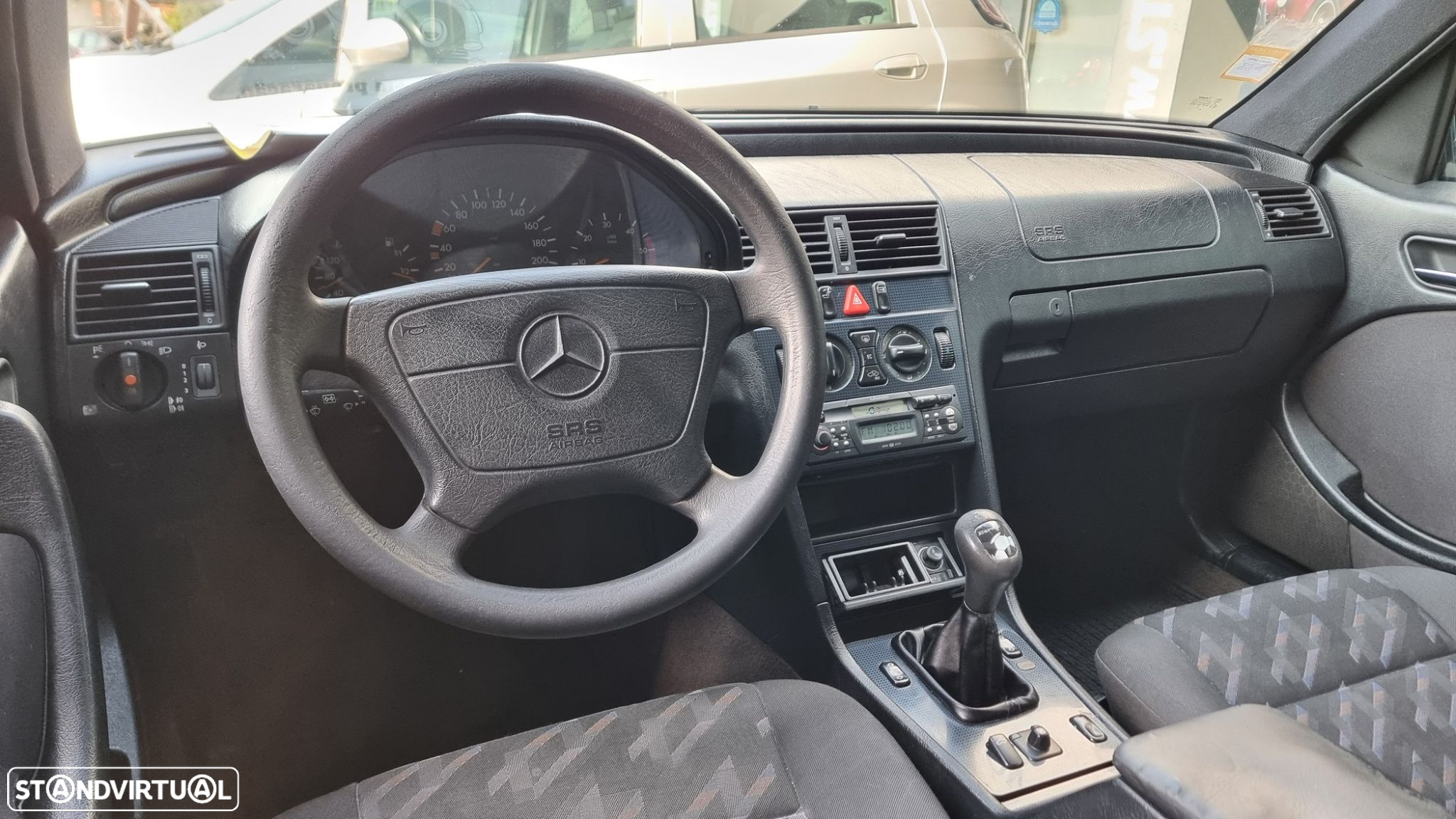 Mercedes-Benz C 220 CDI Classic - 6