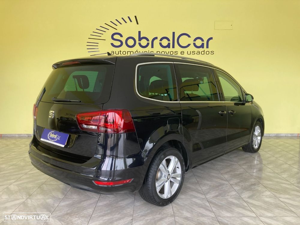 SEAT Alhambra 2.0 TDI Xcellence DSG - 2