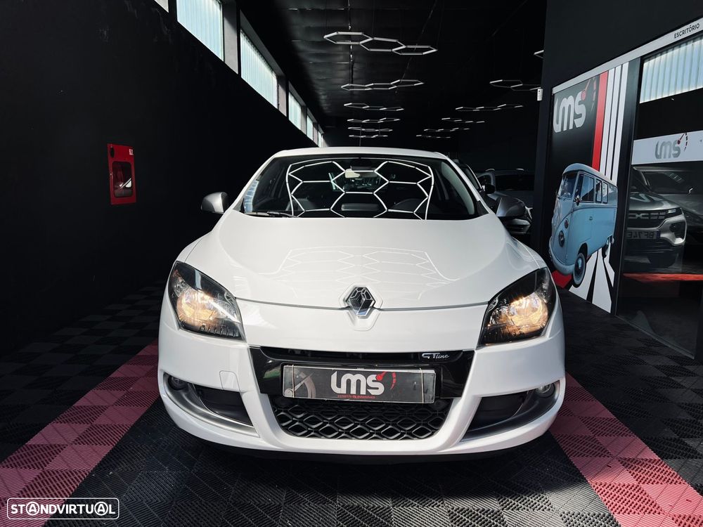 Renault Mégane Coupe 1.5 dCi GT Line EDC - 2