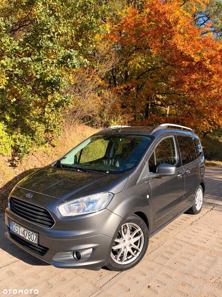 Ford Tourneo Courier