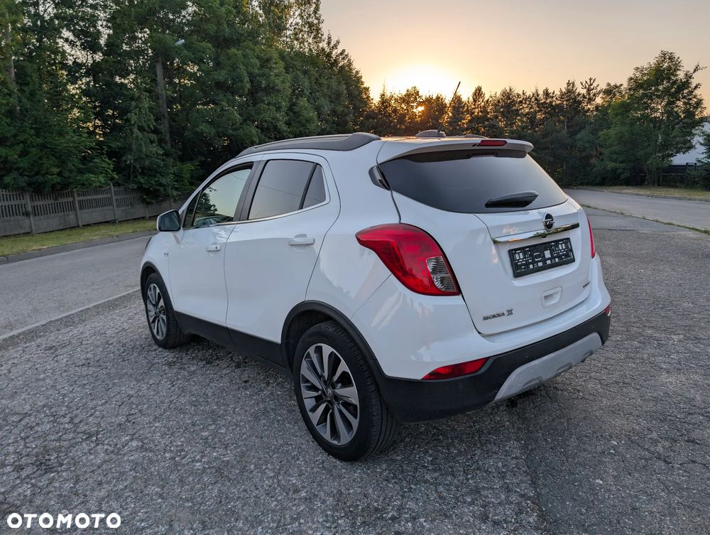 Opel Mokka X 1.4 ECOTEC Start/Stop Design Line - 5