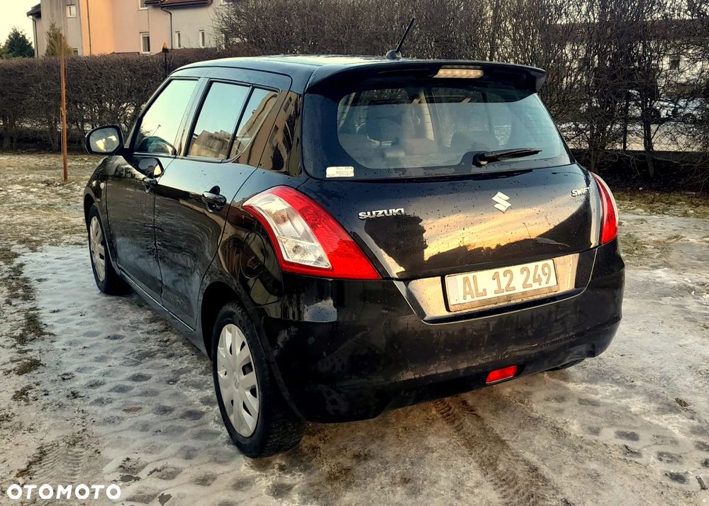 Suzuki Swift 1.2 X-TRA - 13