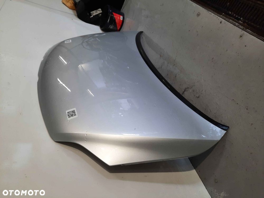 } MASKA POKRYWA SILNIKA VW VOLKSWAGEN GOLF 5 V PLUS LA7W SREBRNA - 3