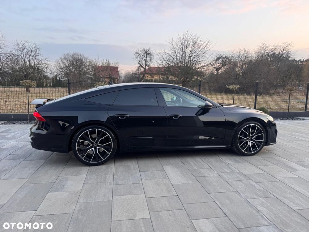 Audi S7 Sportback TDI quattro tiptronic - 17