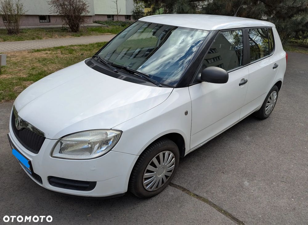 Skoda Fabia 1.2 12V Classic - 1