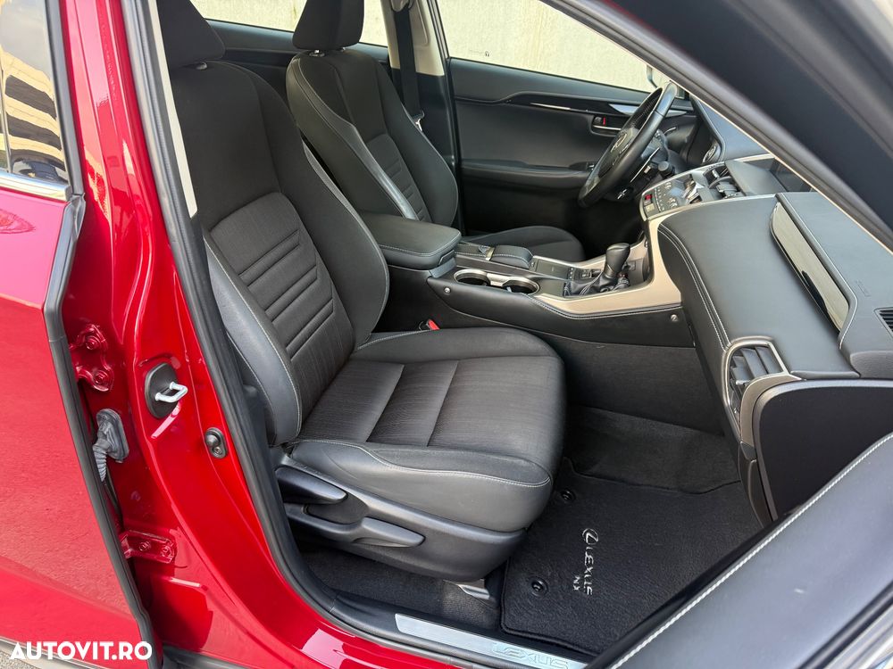 Lexus Seria NX 350h Executive - 24