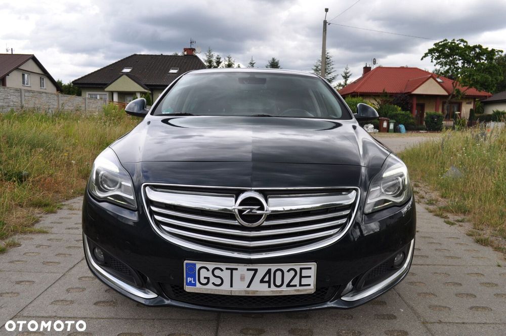 Opel Insignia - 2