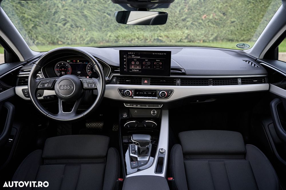 Audi A4 2.0 TDI ultra DPF Ambiente - 4