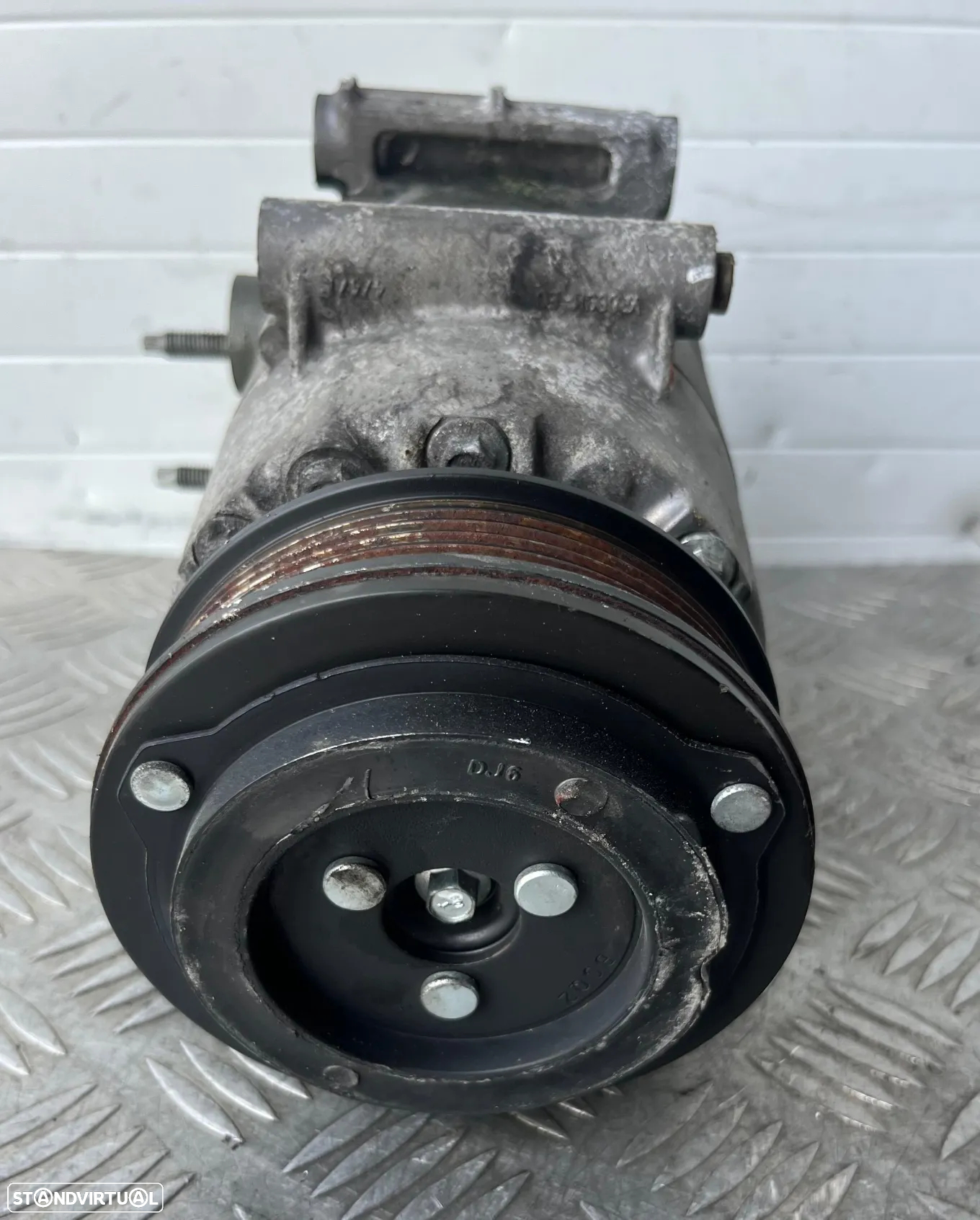 Compressor Ar Condicionado Ford Ref: AV11-19D629-AC/XVJC - 3