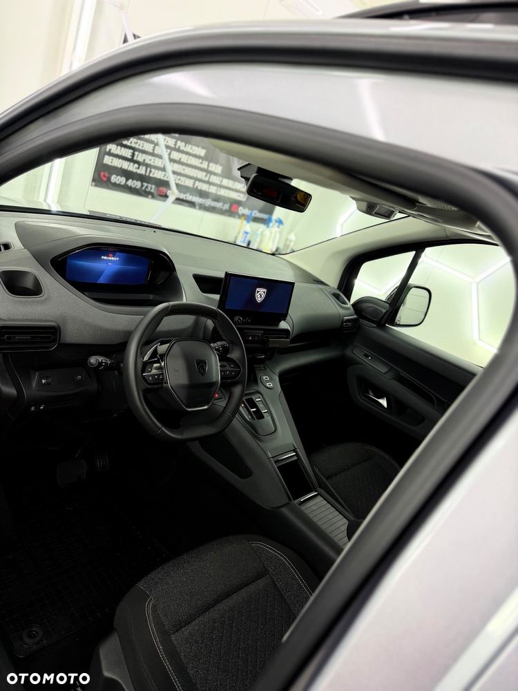 Peugeot Rifter Long 1.5 BlueHDI GT S&S - 6