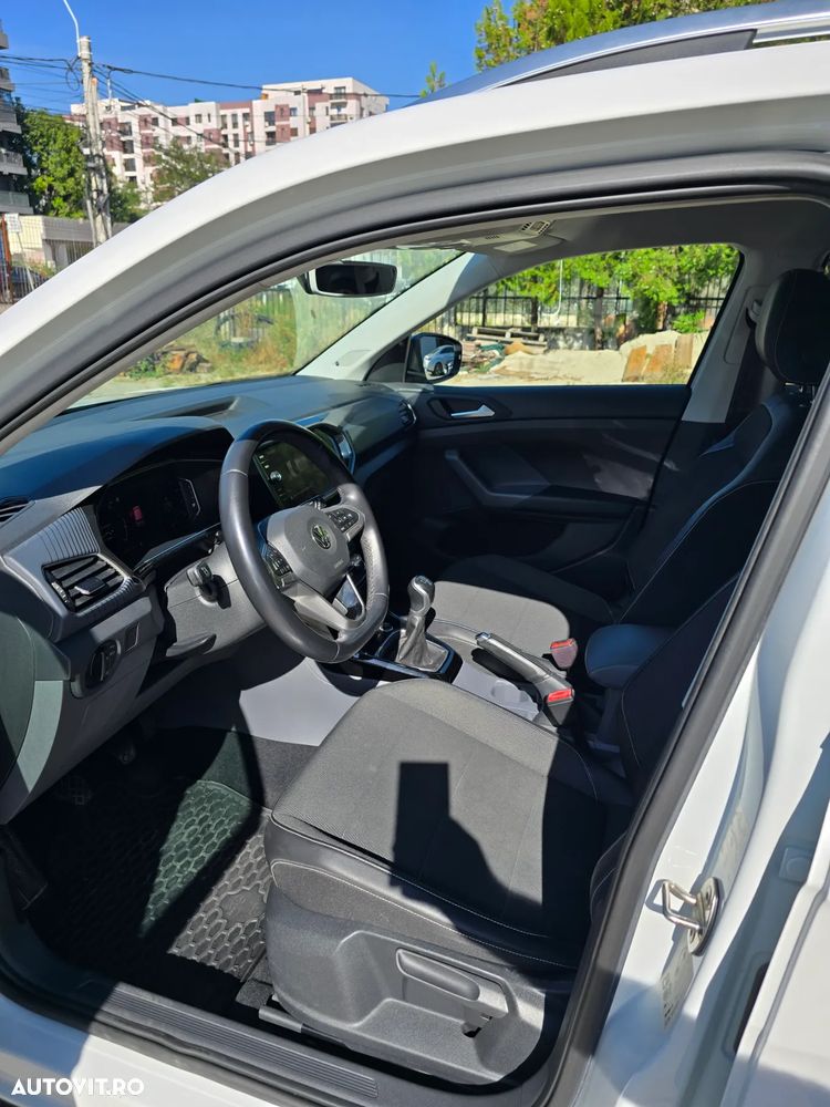 Volkswagen T-Cross 1.0 TSI Style - 8